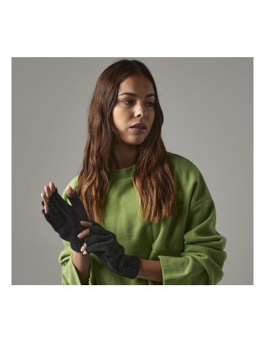 B-B491-Fingerless Gloves